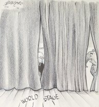 'Sounds like the overture, Jerry!'